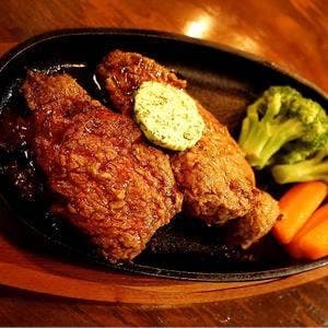 ステーキにくえもん