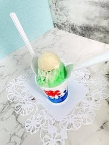氷カフェ ふわり