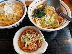 山田うどん 柿木店