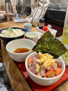 海鮮丼専門店 佐助