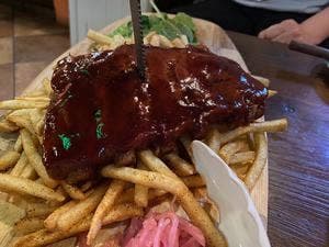 CASA FELIZ ステーキ&RIBSダイナー/ 国際通りステーキハウス