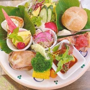 オーベルジュ夢夢舎