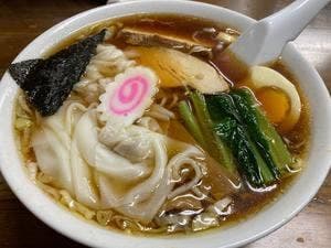 中華そば 盛昭軒