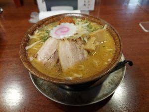 らぁ麺 武者気 Matsuno 長岡店