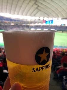 東京ドーム売店