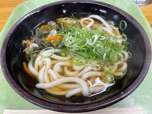 三角茶屋豊吉うどん 本店