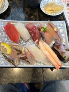 氷見回転寿司 粋鮨
