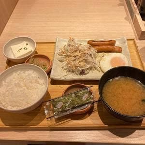 やよい軒 梅田東店