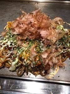 鶴橋 お好み焼・鉄板焼 オモニ 丸の内店