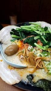 とんこつ屋台ラーメン貴生稔台店