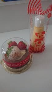 STRAWBERRY HUNTING neo