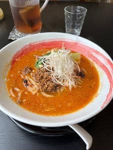 いつも月夜に麺の飯
