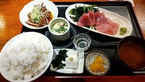 まぐろ食堂 まりん