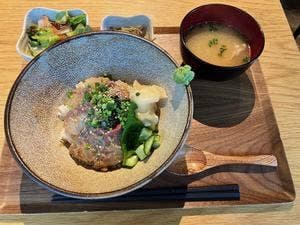 KINKA sushi bar izakaya 渋谷