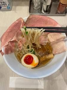 人生夢路 徳麺