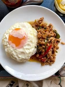 タイ田舎料理 クンヤー