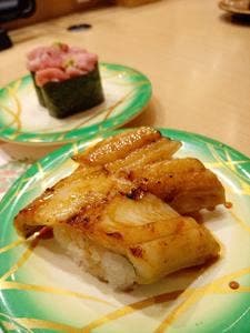 回転寿司 かね㐂 あみプレミアムアウトレット店