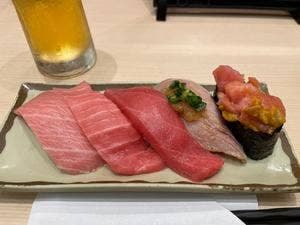 まぐろ問屋 めぐみ水産 MARK IS みなとみらい店