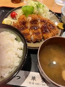 とんかつ華家