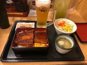 なか卯 東池袋向原店
