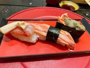 回転寿司 とらふぐ