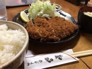 とんかつ ひで