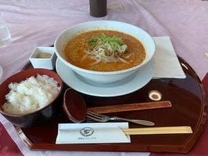 上野原カントリークラブ レストラン