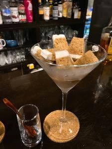 Bar Barista.