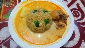 スリランカ家庭料理 monara