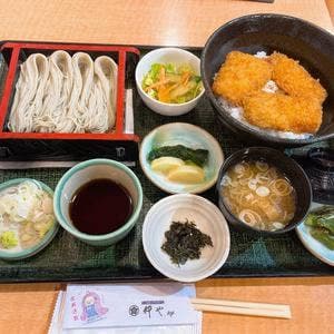 越後へぎそば処 粋や