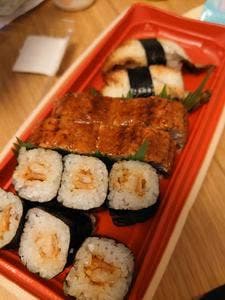梅丘寿司の美登利 日本橋店