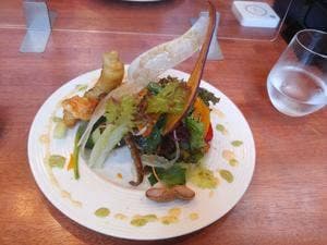 長崎イタリアン ババール