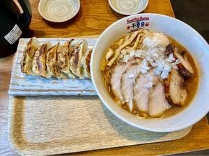 Good Day Ramen 千夏8