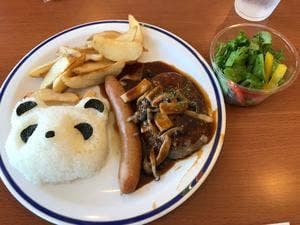 アドベンチャーワールド スマイルキッチン