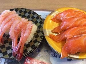 回転寿司 余市番屋