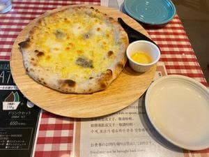 Trattoria Ogozzo 赤城高原SA上り