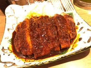 みそかつ 矢場とん 東京駅グランルーフ店