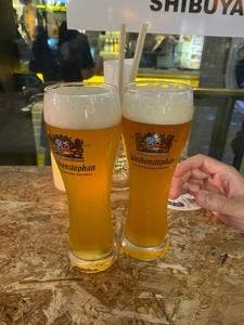 THE BEER HOUSE 渋谷フクラス店