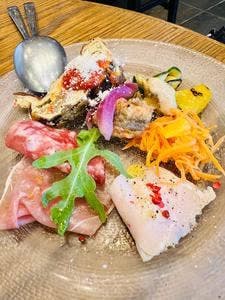 PIZZA SALVATORE CUOMO 伏見店