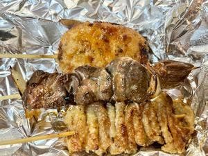 焼鳥 さくら食堂