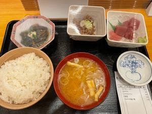 幡ヶ谷小町食堂