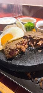 藤沢Bistroハンバーグ