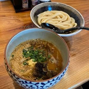 つけうどん朱華
