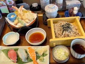 和食麺処サガミ 戸田笹目店