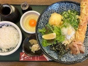 讃岐うどんさくらや