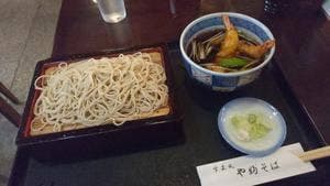 やぶそば