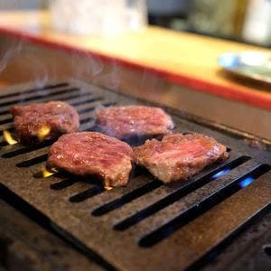 小皿焼肉 ハラミタン