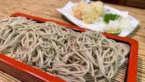 築地 布恒更科