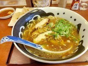 ち～屋食堂