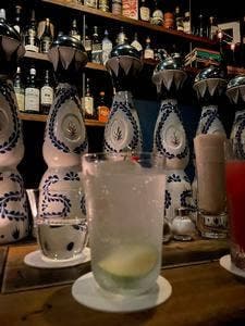 BAR SALT